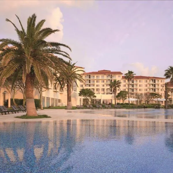 Haevichi Hotel & Resort Jeju, hotell i Seogwipo