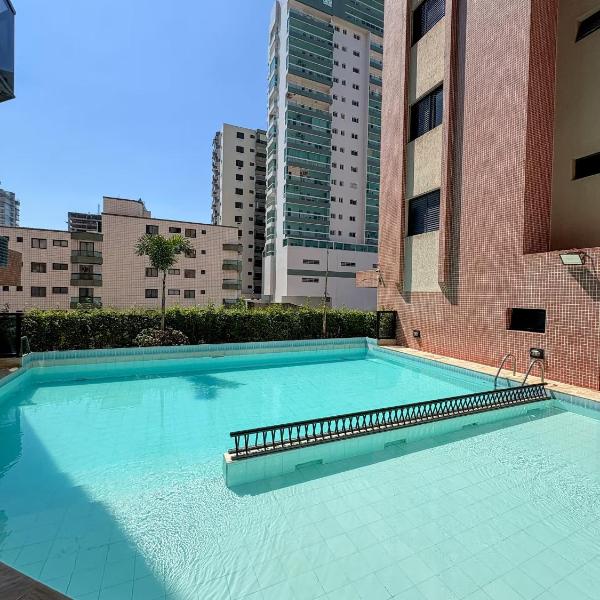 Pé na areia, Lazer completíssimo, garagem , estrutura de clube, andar alto, vista panoramica - Foto 4