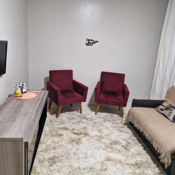 Apartamento Central entre Presidente Vargas e Medianeira