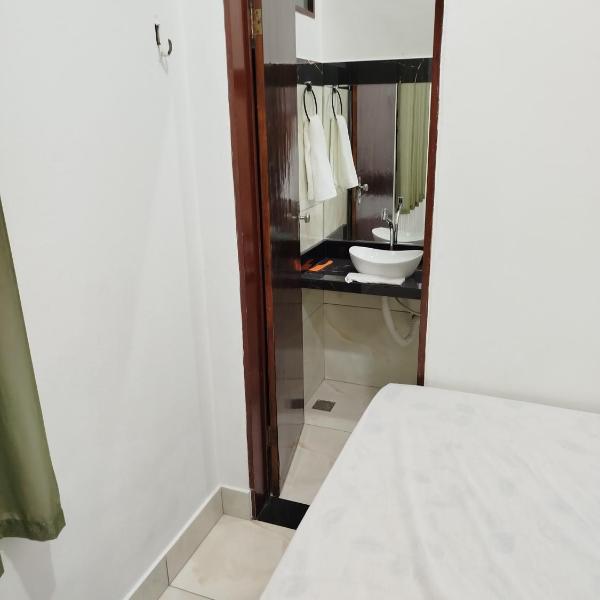Suíte para 2 perto da praia! - Foto 3