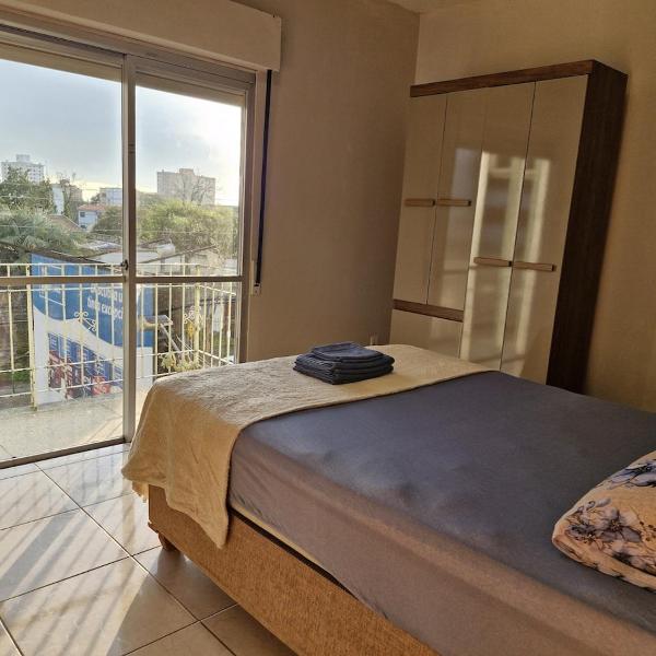 Apartamento Central entre Presidente Vargas e Medianeira - Foto 2