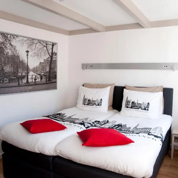 Residence Flower Market, Hotel in Amsterdam