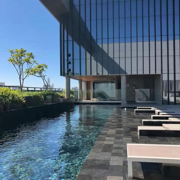Incredible View, Garage and Full Leisure in Downtown - Foto 4