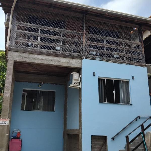 Casa na Praia da Conceição, Bombinhas