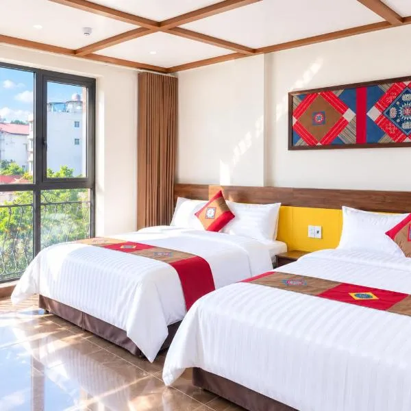 Le Champ Hotel, khách sạn ở Hà Giang