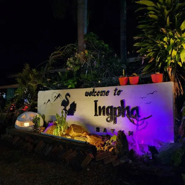 Ingpha Room For Rent, hotel a Satun