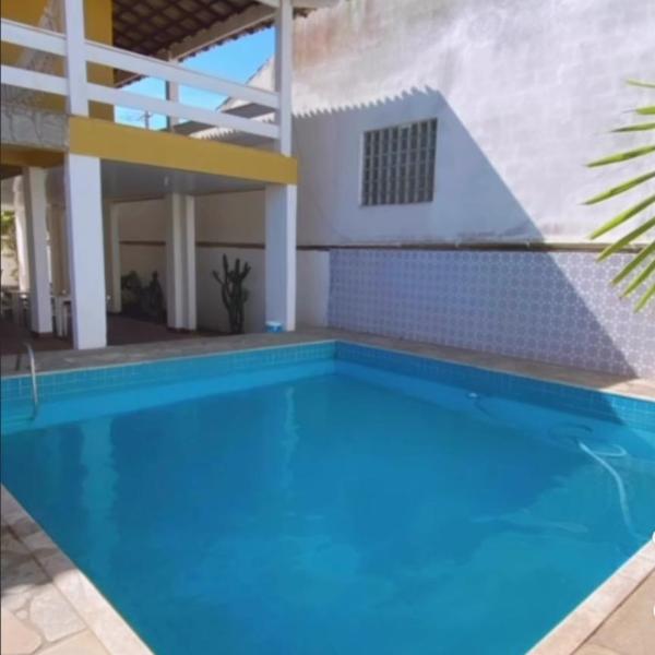 Casa foguete
