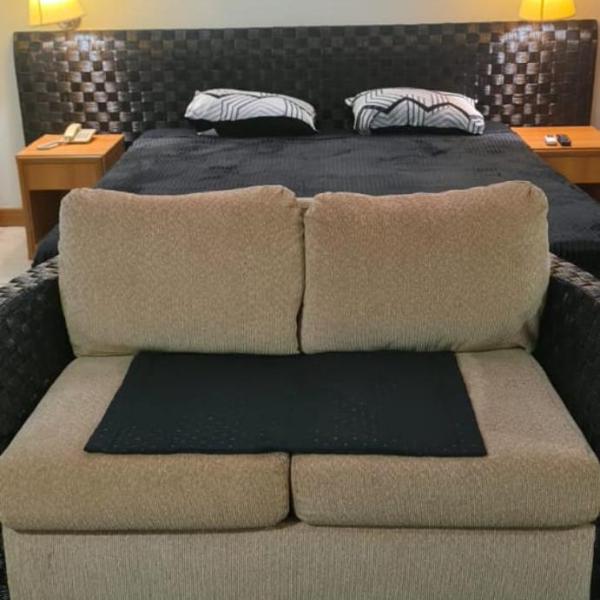 Tropical hotel Suite