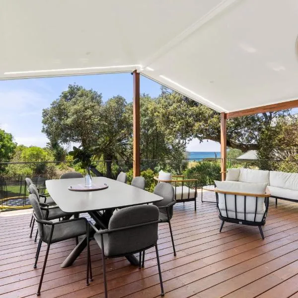 Surfspray I Pet Friendly I Absolute Beachfront, hotel a Culburra Beach