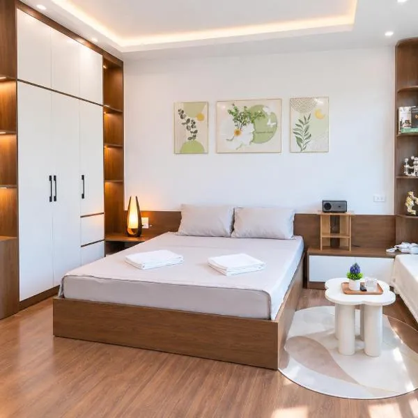AN25 Hoàng Mai Apartment, Hà Nội، فندق في هانوي