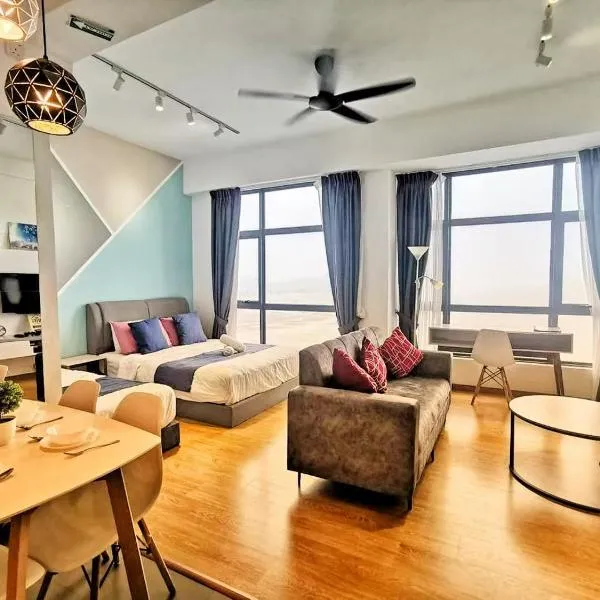 Leisure2 Imperium Residence Seaview Studio, hotel i Kuantan