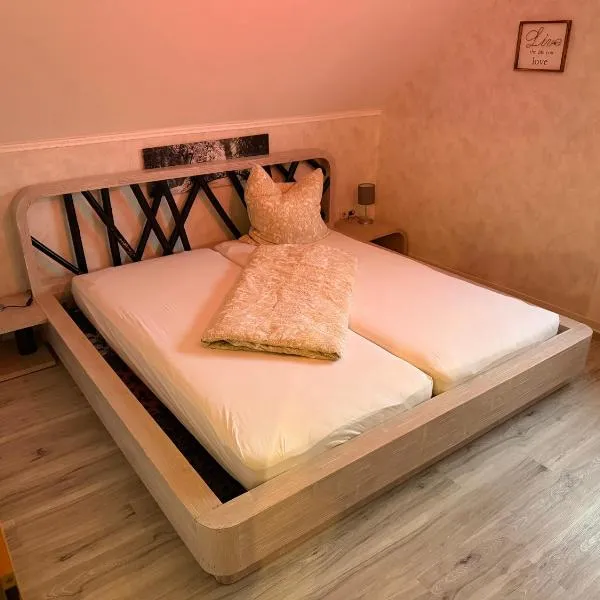 Timeout Westerwald: Ellar şehrinde bir otel