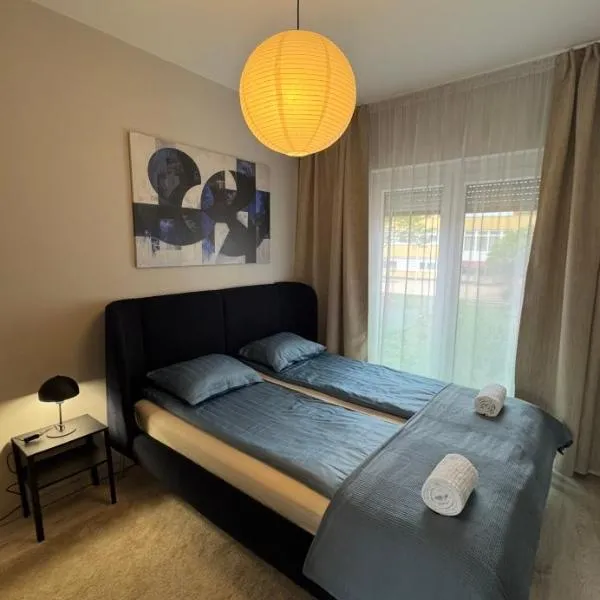 Misa Home, Hotel in Nyíregyháza