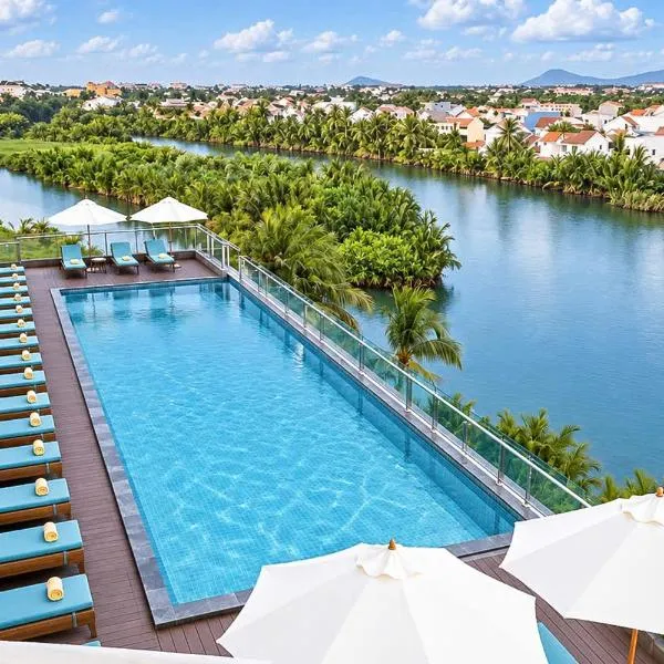 Little Oasis - An Eco Friendly Hotel & Spa, Hotel in Hội An