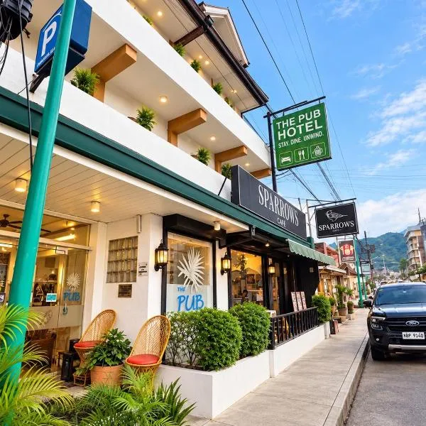 The Pub Hotel, hotel i Olongapo