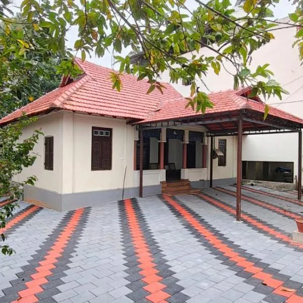 Anandavilasom Homestay, hotel a Trivandrum
