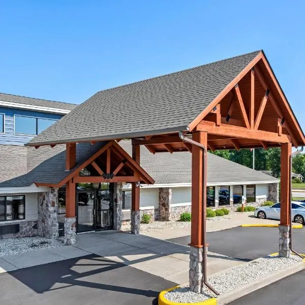 AmericInn by Wyndham Sturgeon Bay, hotel en Sturgeon Bay