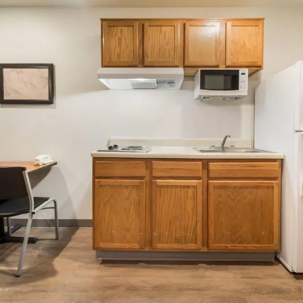 WoodSpring Suites Houston La Porte, hotel a La Porte
