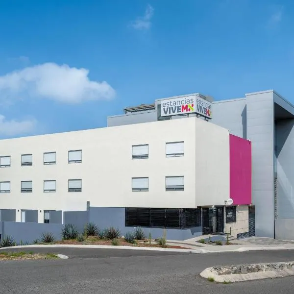 Hotel VIVE MX el marqués Querétaro, Trademark by Wyndham, ξενοδοχείο σε Hércules