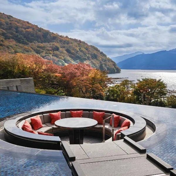 Hakone Ashinoko Hanaori, hotel u gradu Hakone