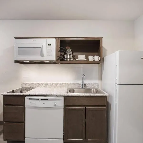 WoodSpring Suites Detroit Madison Heights, Hotel in Madison Heights