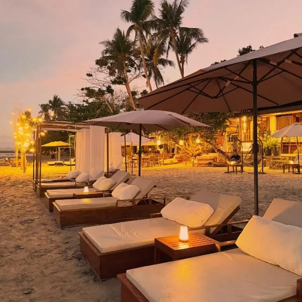 Ursula Beach Resort, hotel em El Nido