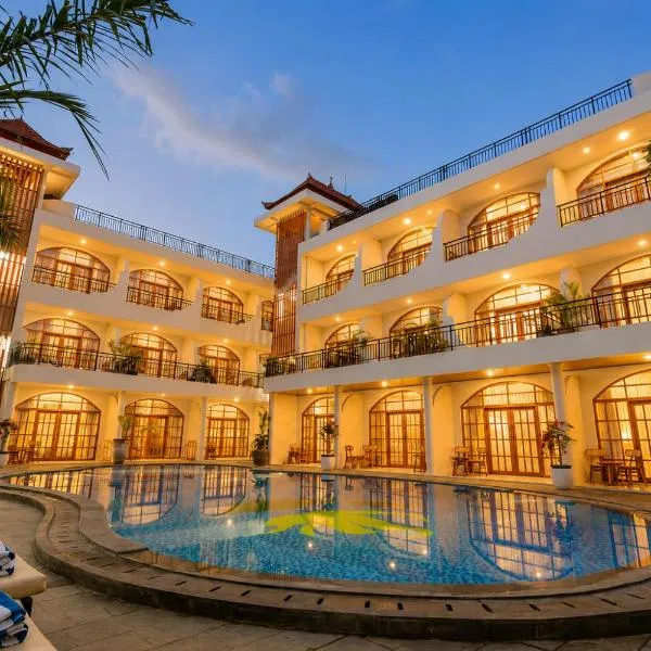 Sandat Mas Uluwatu, hotel a Uluwatu