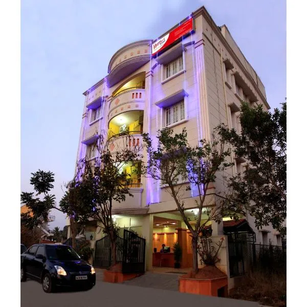 Hoppers Stop Yelahanka, hotel di Bangalore