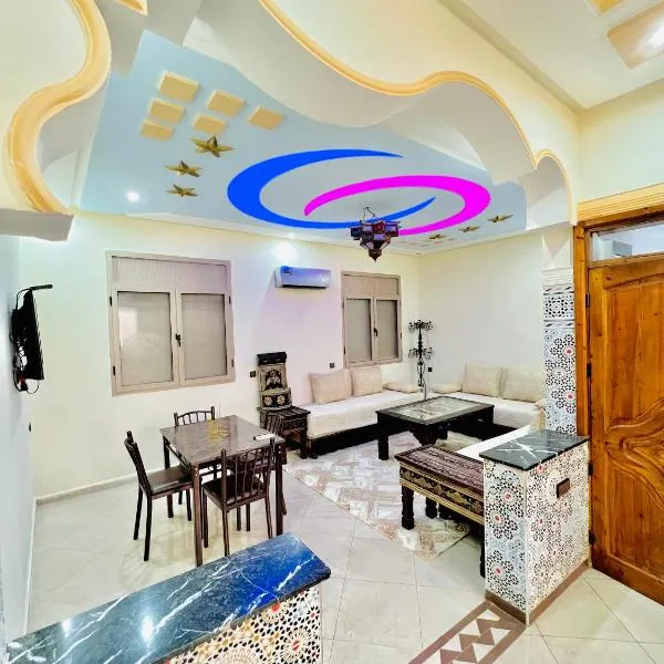 Mhamid 4, hotel a Marrakech