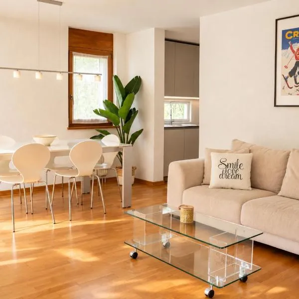 Family friendly 2-Bedroom near Golf & Ski slopes, hotel a Lens