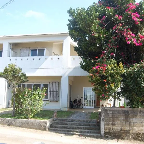 Minshuku Namisou, hotel in Iriomote