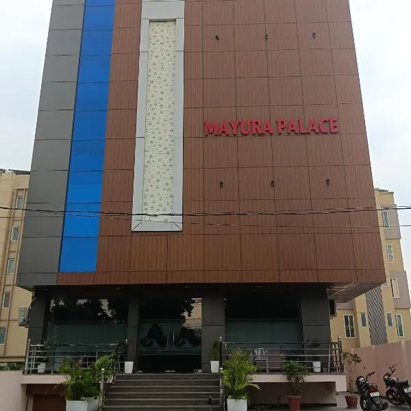 Mayura palace, hotell sihtkohas Jaipur