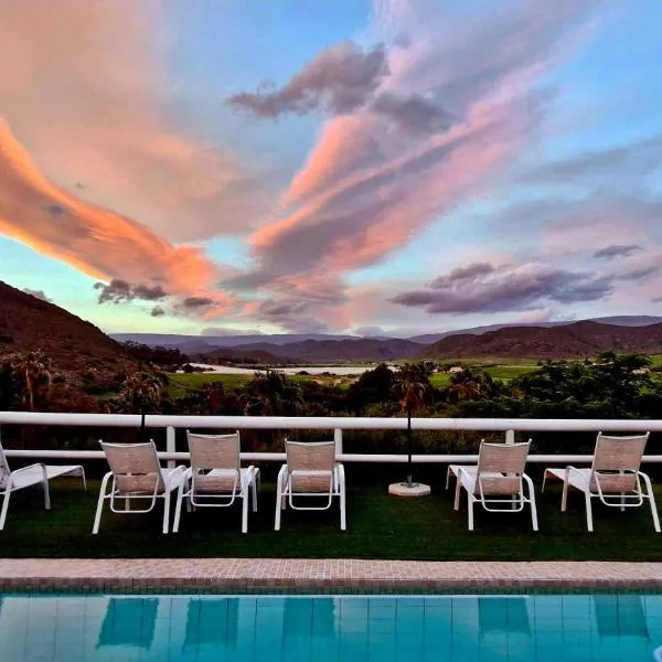 Montagu Little Sanctuary - FREE Hot Spring Access - September, Hotel in Montagu