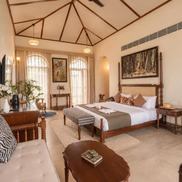RajVana, Ranthambore, hotel sa Khilchipur