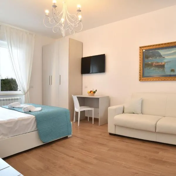 La Casa in Piazza, hotel di Massa Lubrense