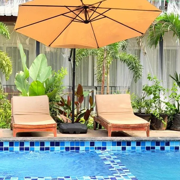 Orange Sky Inn, hotel u gradu Canacona