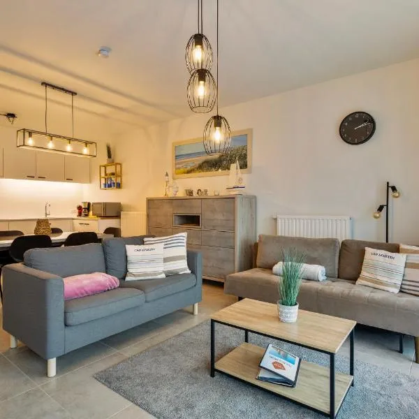 Vakantie-B'lankenberge The One โรงแรมในบลังเคนเบอร์เก