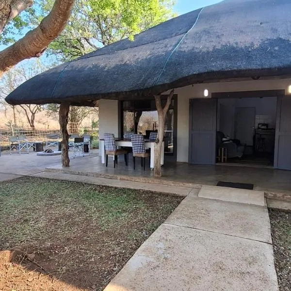 White Elephant Safaris, Hotel in Pongola Game Reserve