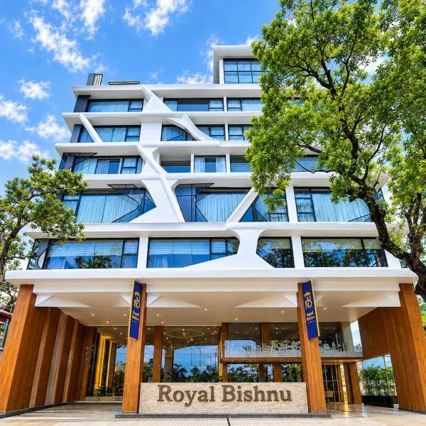 Royal Bishnu, hotel a Baharampur