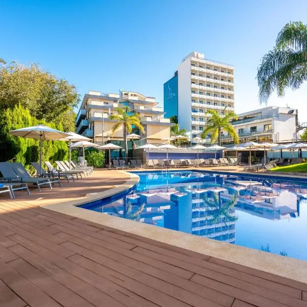 Isla Mallorca & Spa, готель у Пальма-де-Майорка