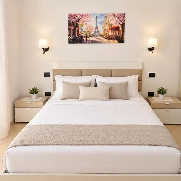 Rrapi Apartments, hotel di Tragjas