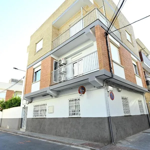 LEMON GARDEN PLAYA, hotel u gradu Puerto de Sagunto