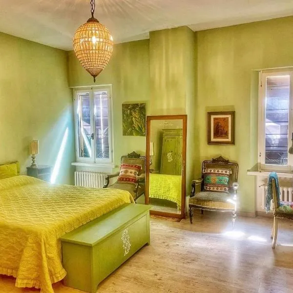 A Casa di Maica, hotel in Ferrara