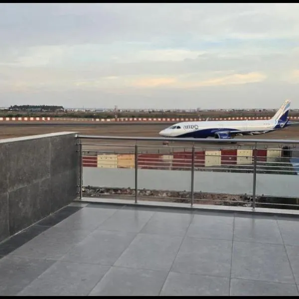Hotel Airport View AVP、コインバトールのホテル