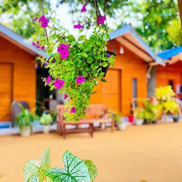 Mermaid Hostel, hotel din Trincomalee
