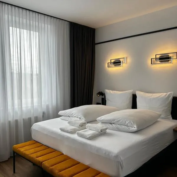 The Loft, hotelli Münsterissä