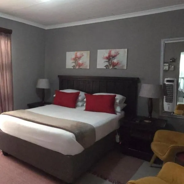 Akwaaba Fie Guesthouse, hotel a Lebowakgomo