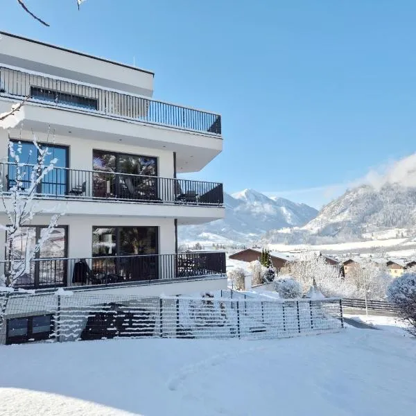 Freiraum 9 Living Apartment, hotel a Sankt Johann im Pongau