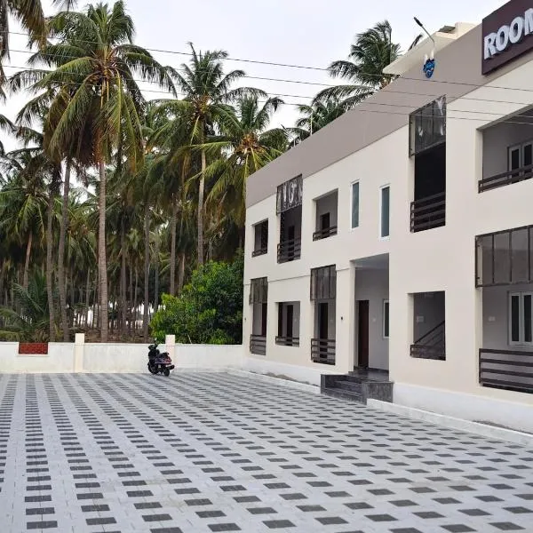 Sri Selvakumar Residency, hotel sa Udumalaippettai