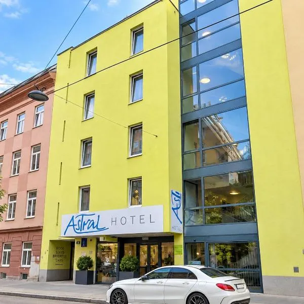 Hotel Astral Vienna, hotel a Viena